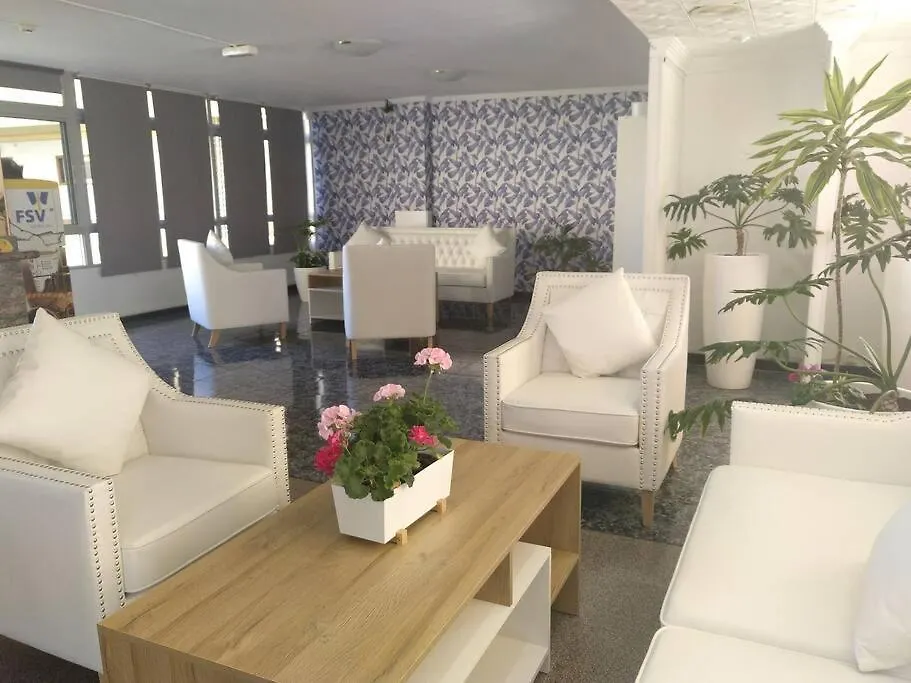 Las Camelias Apartments Q17 Maspalomas  Španělsko