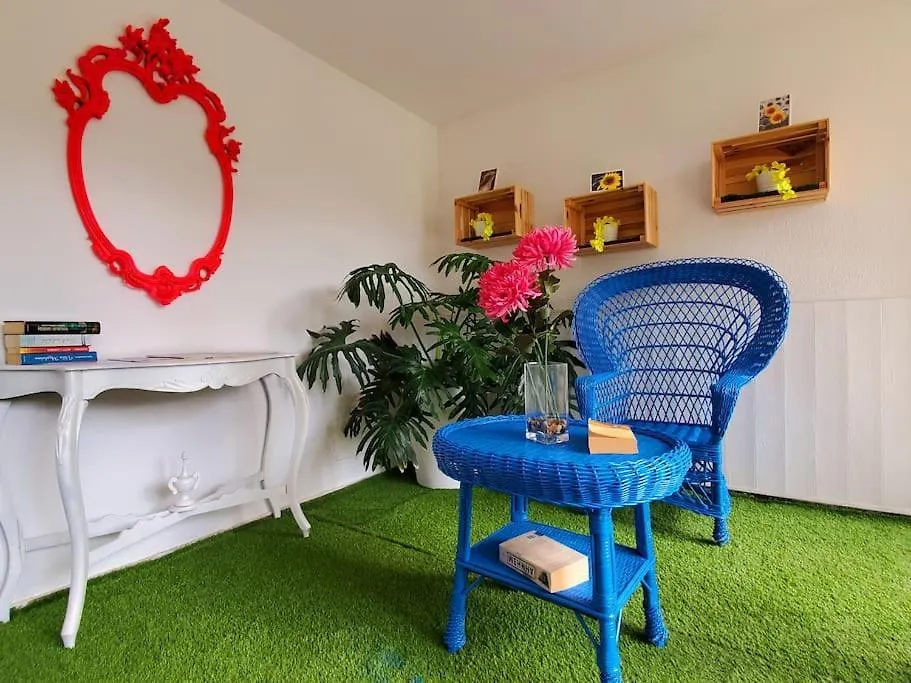 Las Camelias Apartments Q17 Maspalomas  Španělsko
