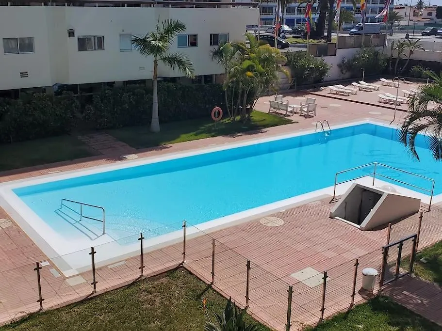 Las Camelias Apartments Q17 Maspalomas  0*, Maspalomas (Gran Canaria) Španělsko
