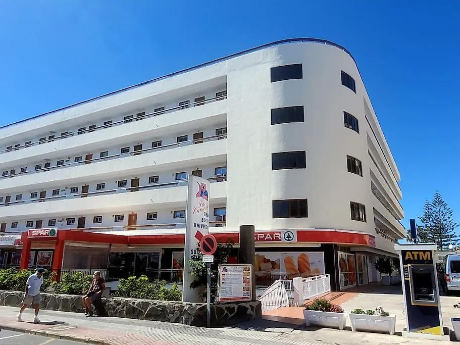 Las Camelias Apartments Q17 Maspalomas